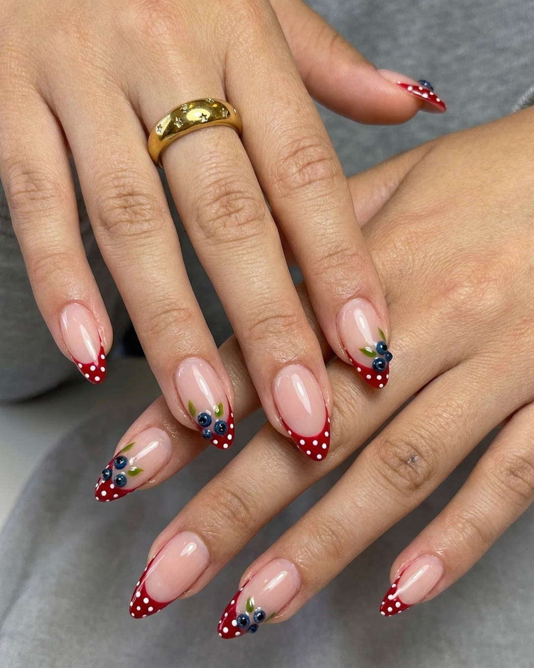 Instagram nail design by Sunview Nails & Spa Calgary