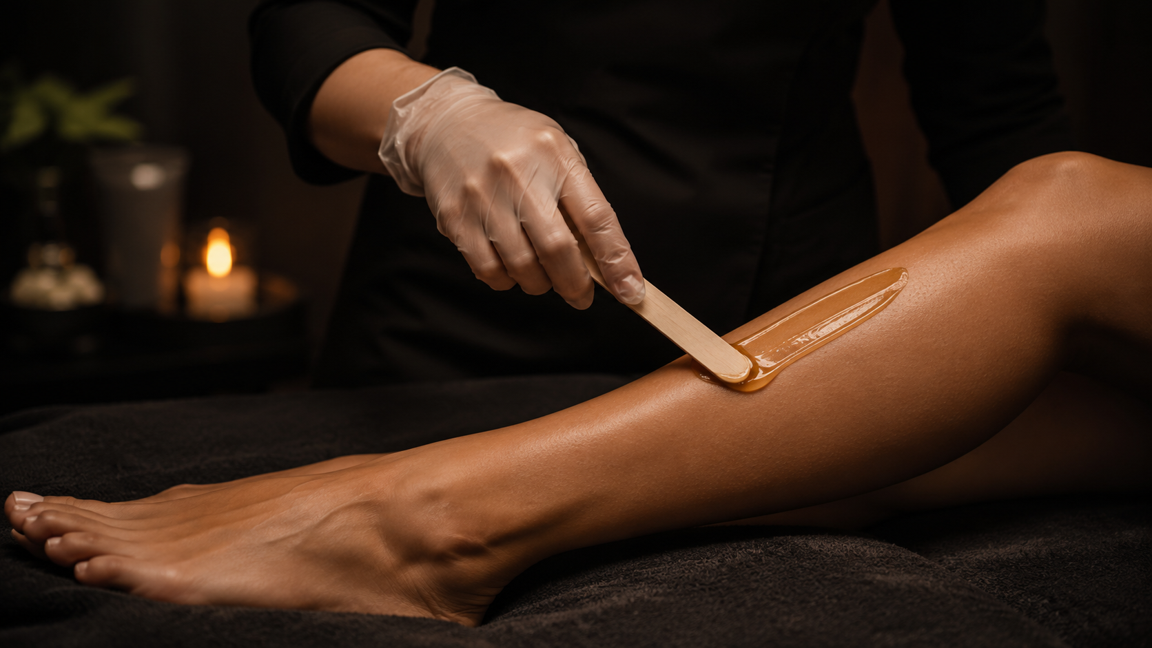 Waxing & Tinting at Sunview Nails & Spa Calgary